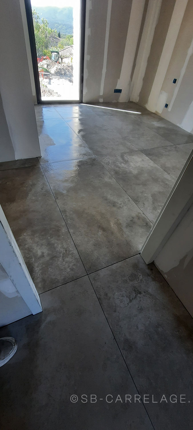 SB CARRELAGE intérieur