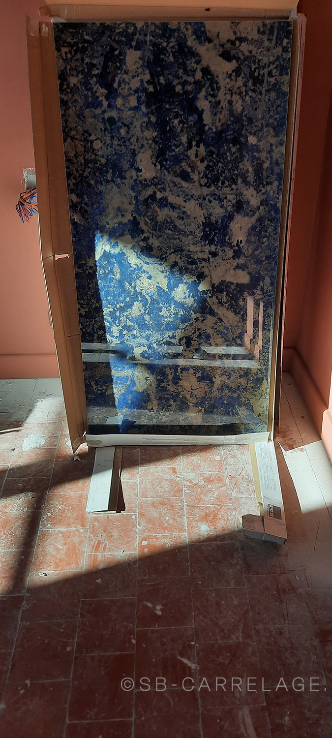 SB CARRELAGE intérieur