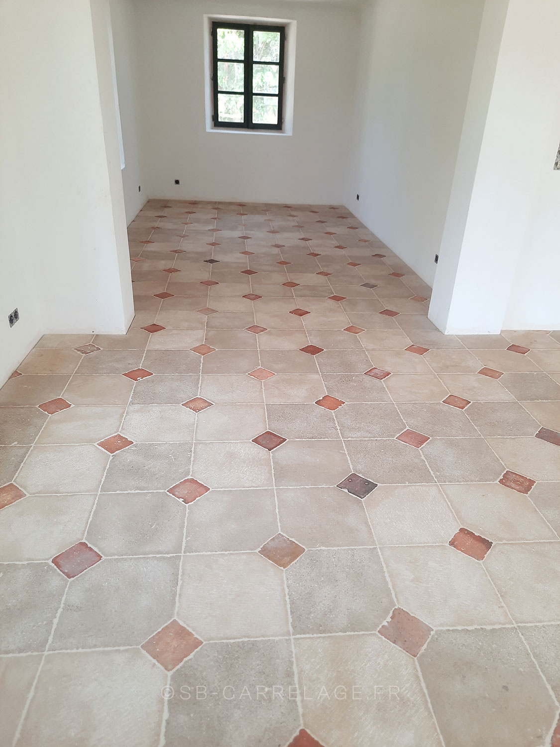 SB CARRELAGE intérieur