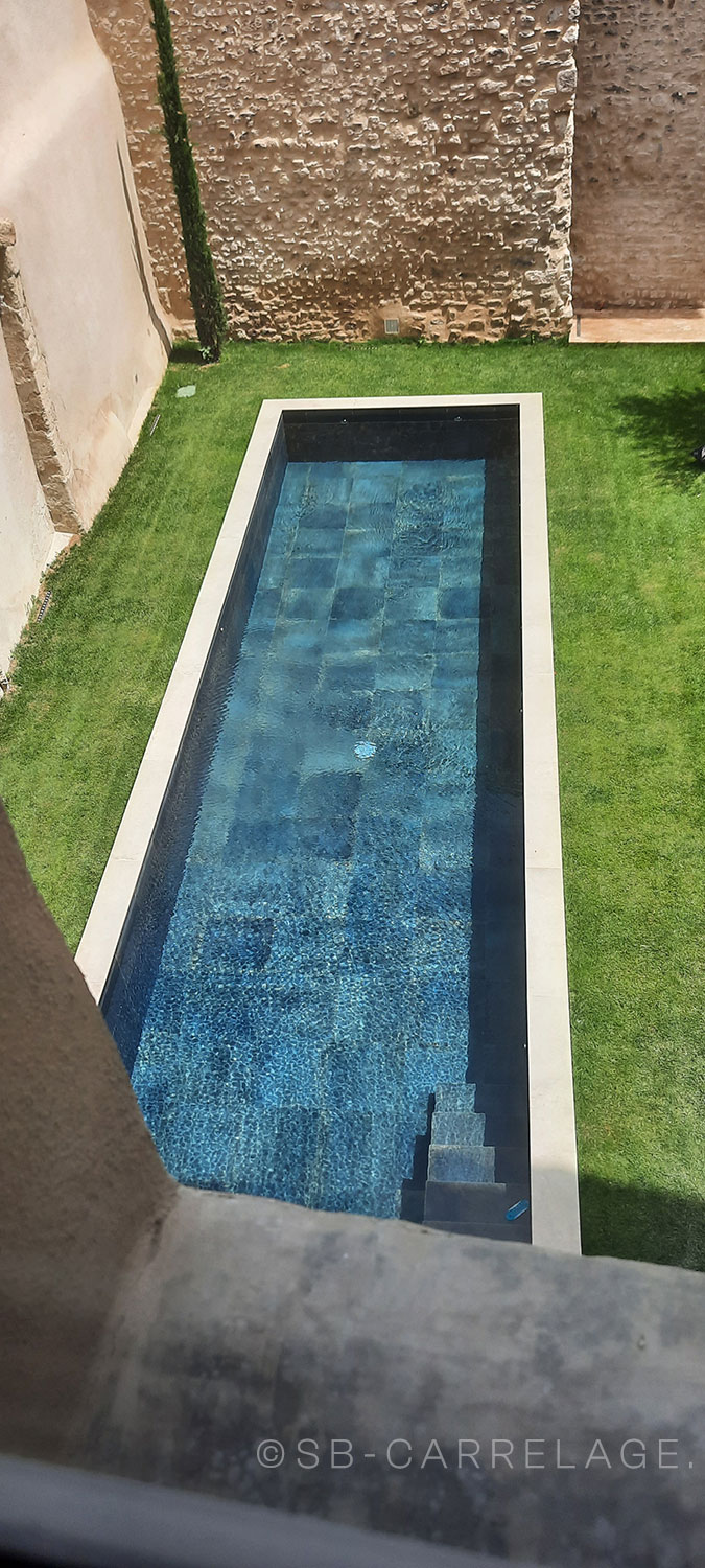 SB CARRELAGE piscine