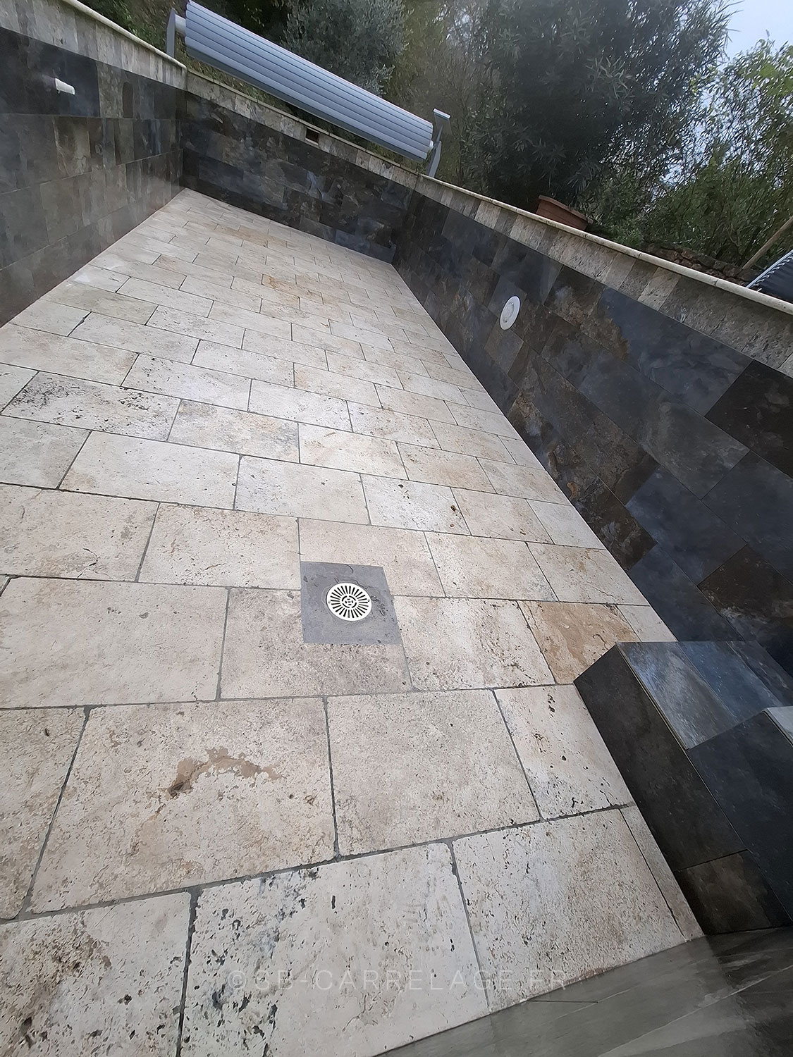 SB CARRELAGE piscine