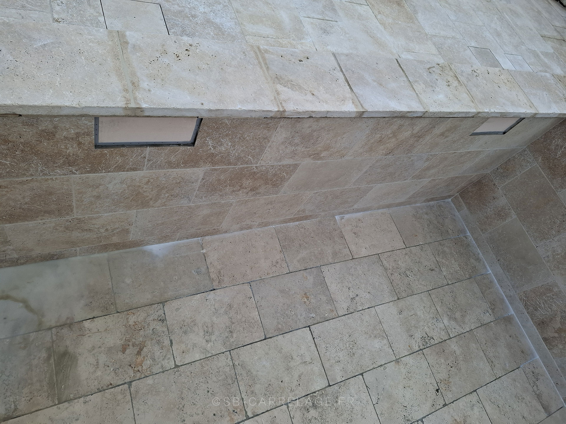 SB CARRELAGE piscine