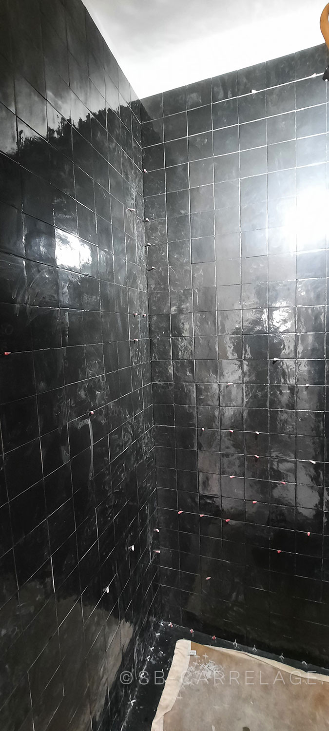 SB CARRELAGE salle de bain