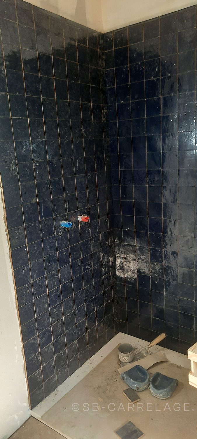 SB CARRELAGE salle de bain