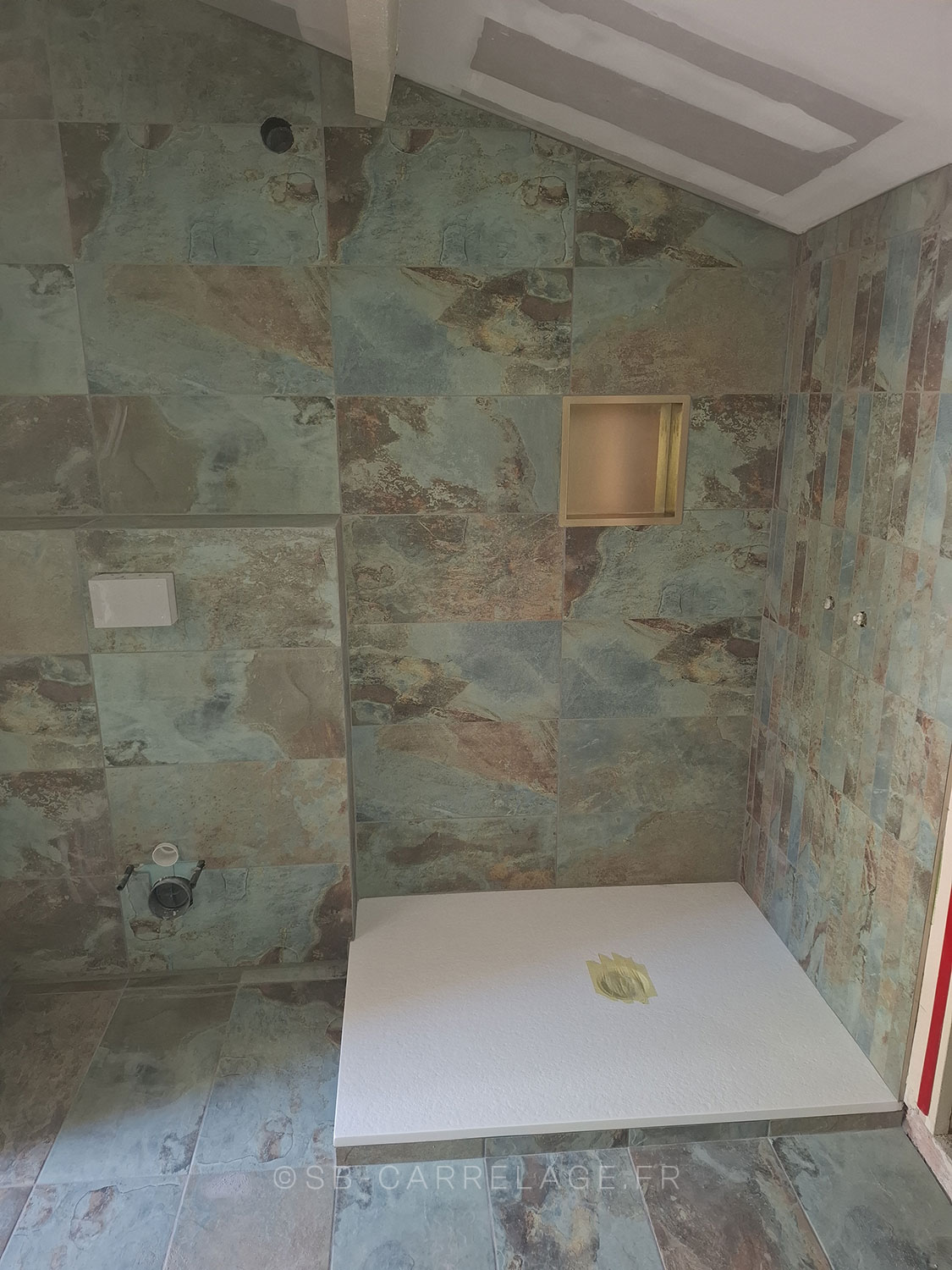 SB CARRELAGE salle de bain