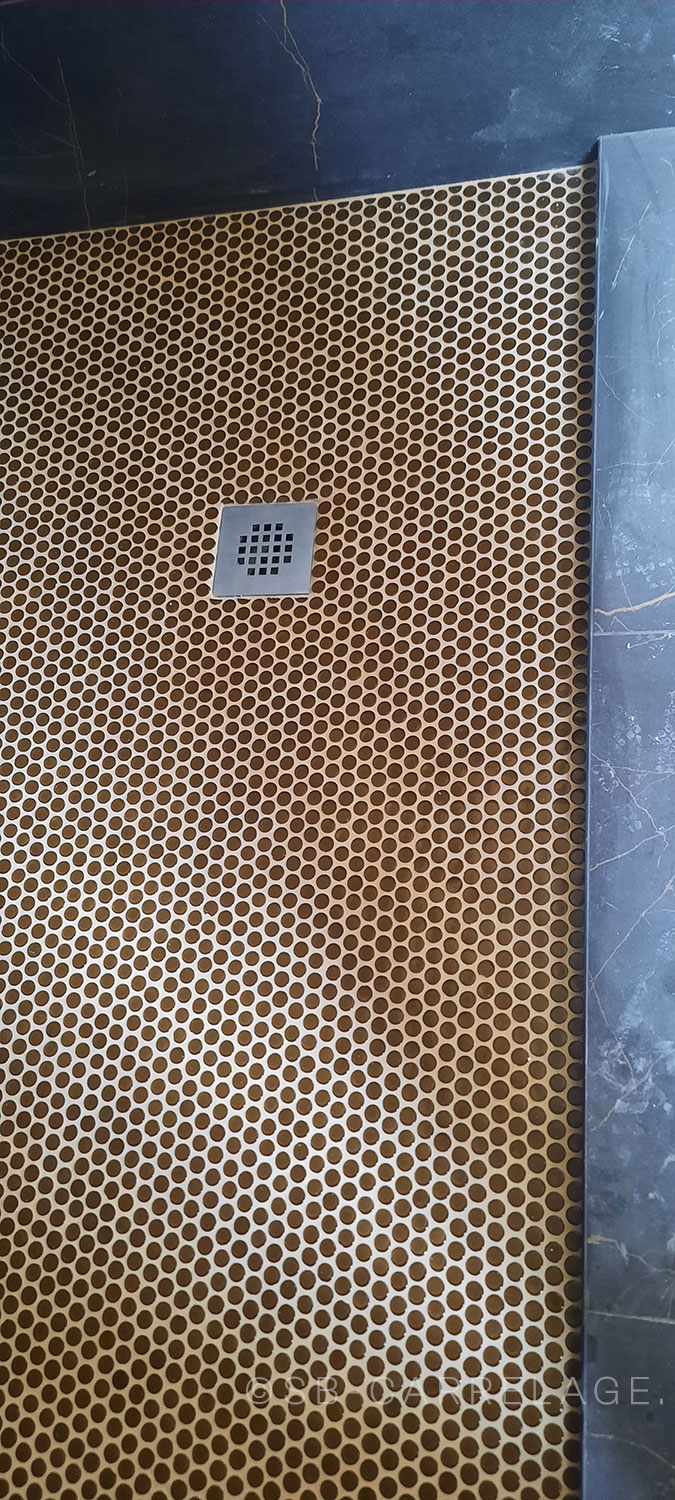 SB CARRELAGE salle de bain
