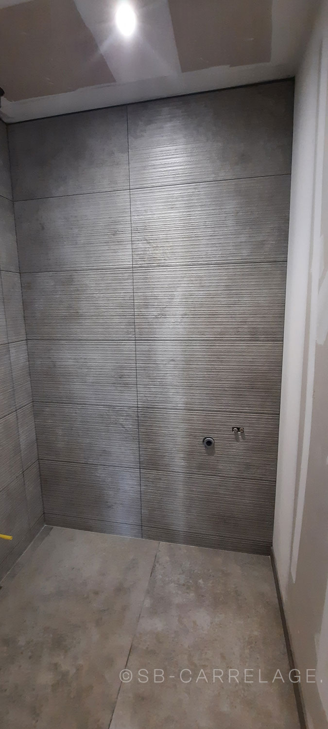 SB CARRELAGE salle de bain