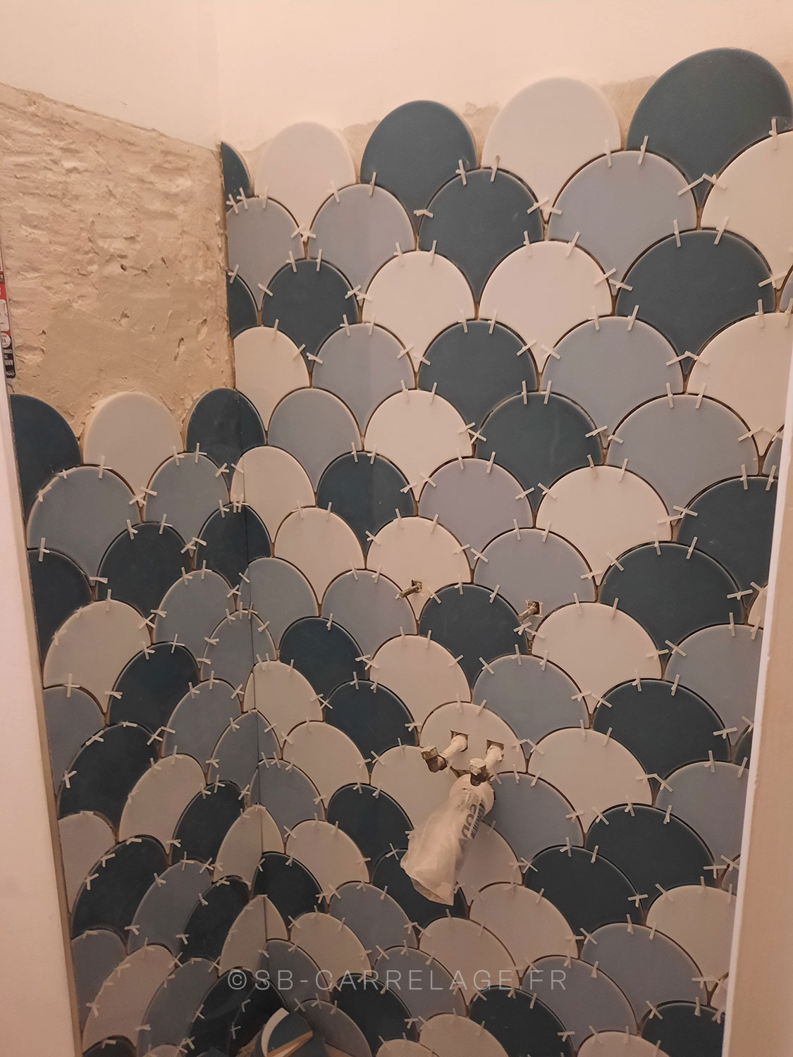 SB CARRELAGE salle de bain